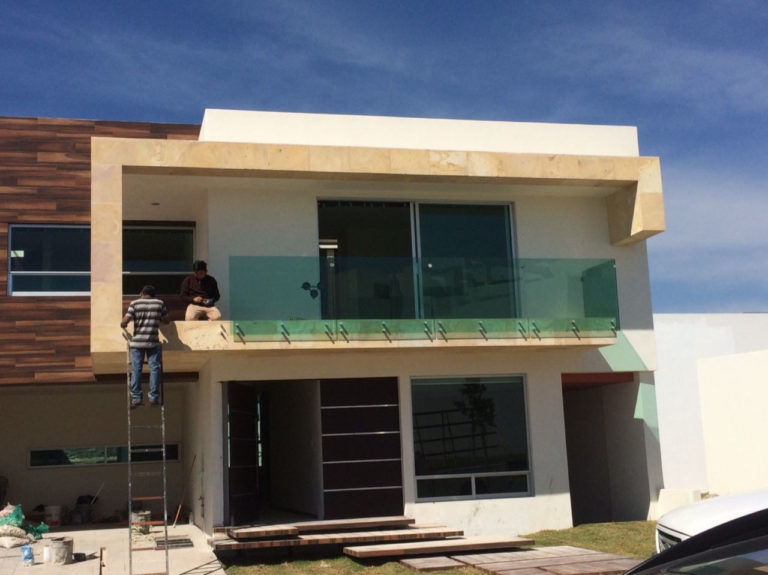 casa en construccion